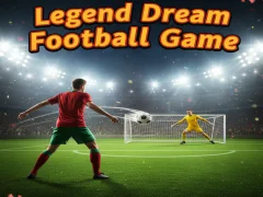 खेल Legend Dream Football Game ऑनलाइन