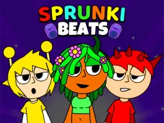 खेल Sprunki Beats ऑनलाइन