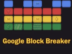 खेल Google Block Breaker ऑनलाइन