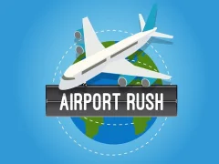 खेल Airport Rush ऑनलाइन