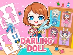 खेल Darling Doll ऑनलाइन