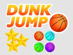 खेल Dunk Jump ऑनलाइन