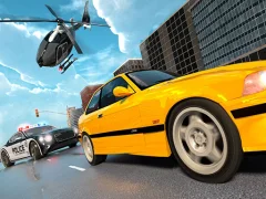 खेल Police Real Chase Car Simulator ऑनलाइन