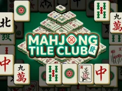 खेल Mahjong Tile Club ऑनलाइन