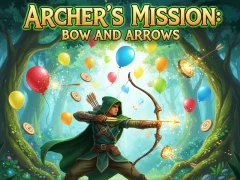 खेल Archer's Mission: Bow And Arrows ऑनलाइन