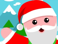 खेल Santa Ski ऑनलाइन