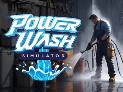 खेल Powerwash Simulator ऑनलाइन