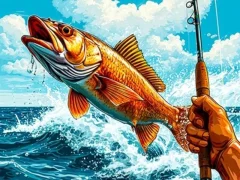 खेल Russian Fishing at Sea ऑनलाइन