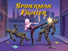 खेल Spiderman Fighter ऑनलाइन