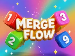 खेल Merge Flow ऑनलाइन