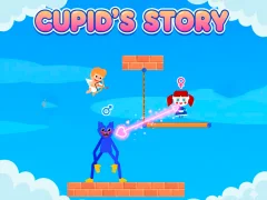 खेल Cupid's Story: Love Archer Bow ऑनलाइन