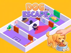 खेल Dog Escape ऑनलाइन