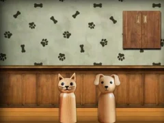 खेल Amgel Kids Room Escape 348 ऑनलाइन