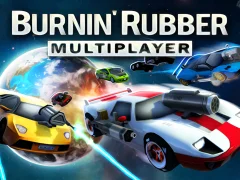खेल Burnin Rubber Multiplayer ऑनलाइन