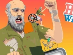 खेल Happy Wheels ऑनलाइन