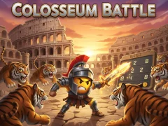 खेल Colosseum Battle ऑनलाइन