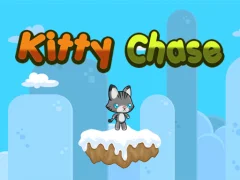 खेल Kitty Chase ऑनलाइन