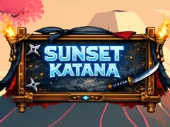 खेल Sunset Katana ऑनलाइन