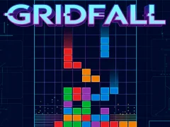 खेल Gridfall ऑनलाइन