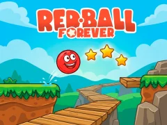 खेल Red Ball Forever ऑनलाइन