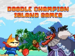 खेल Doodle Champion Island ऑनलाइन