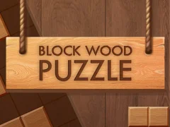 खेल Block Wood Puzzle ऑनलाइन