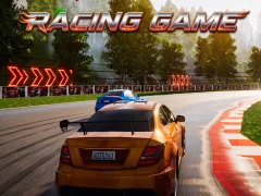 खेल Racing game ऑनलाइन