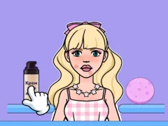 खेल Sweet Paper Doll: Dress Up DIY ऑनलाइन
