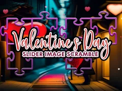 खेल Valentine's Day Slider Image Scramble ऑनलाइन