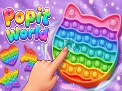 खेल Popit World ऑनलाइन