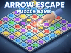 खेल Arrow Escape Puzzle Game ऑनलाइन