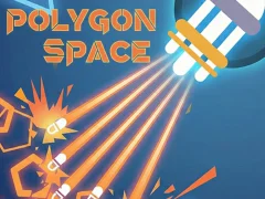 खेल Polygon Space ऑनलाइन