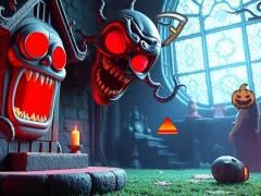 खेल Eerie Atmosphere Escape ऑनलाइन