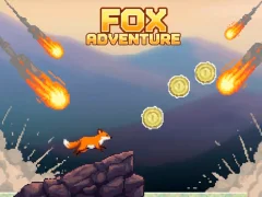 खेल Fox Adventure ऑनलाइन