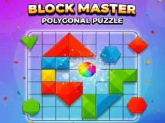 खेल Block Master: Polygonal Puzzle ऑनलाइन