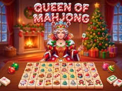 खेल Queen of Mahjong ऑनलाइन