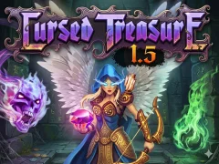 खेल Cursed Treasure 1 ऑनलाइन