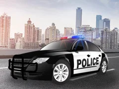 खेल Police Car Drive ऑनलाइन