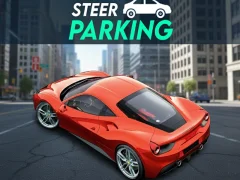 खेल Steer Parking ऑनलाइन