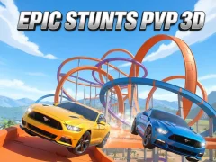 खेल Epic Stunts PvP 3D ऑनलाइन