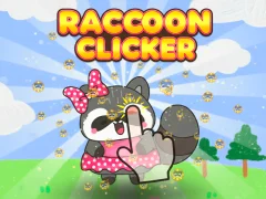 खेल Raccoon Clicker ऑनलाइन
