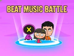 खेल Beat Music Battle ऑनलाइन