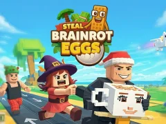 खेल Steal Brainrot Eggs ऑनलाइन