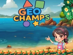 खेल Geo Champs ऑनलाइन