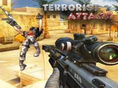 खेल Terrorist Attack ऑनलाइन