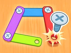 खेल Screw Puzzle Master ऑनलाइन