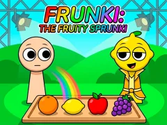 खेल Frunki: The Fruity Sprunki ऑनलाइन
