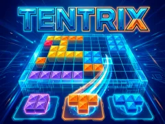 खेल Tentrix ऑनलाइन
