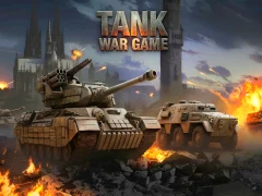 खेल Tank War Game ऑनलाइन