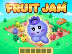 खेल Fruit Jam ऑनलाइन